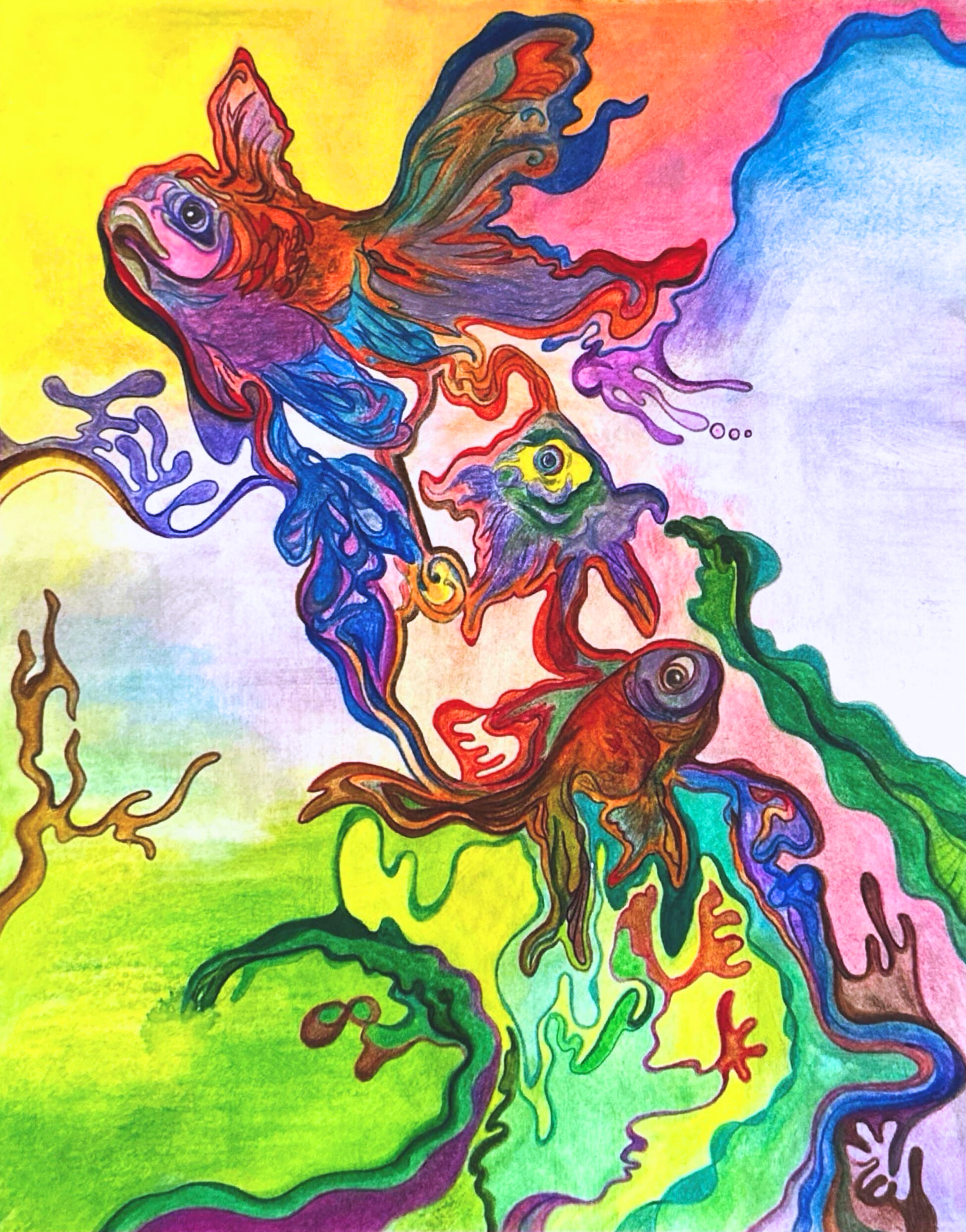 Aquarium Mind